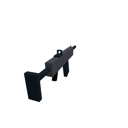 rifle type gun