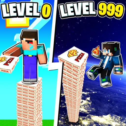 [3X] +1 Pizza Per Second 🍕 official Roblox game thumbnail