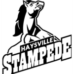Stampede football. Haysville, KS U.S.A