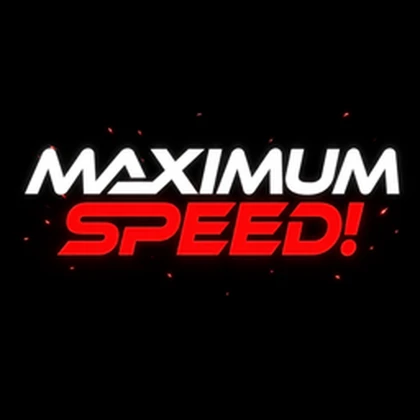 Maximum Speed! Roblox group icon
