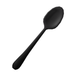 Black Spoon