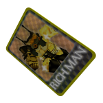 Rich Man Trading Card