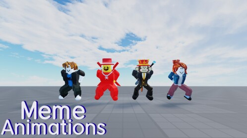 Meme Animations