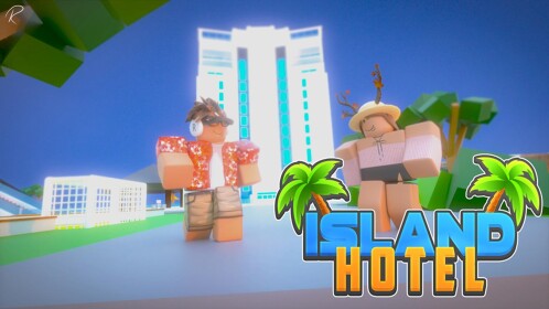 🌴Island Hotel & Resort🏄🌊