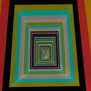 Gioco di salto arcobaleno!