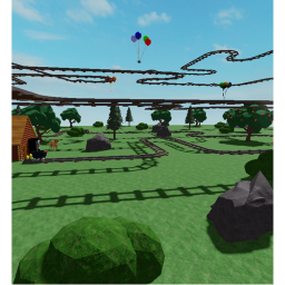 Cart Ride in Wild Forest **99.99% IMPOSSIBLE**