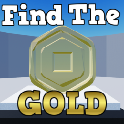 Find The Gold!