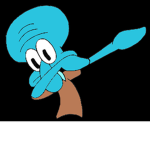 squidward group for the homeless
