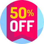 50% Off Troop  Upgrades