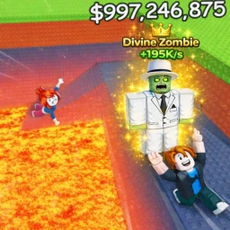 Sobreviva a LAVA para Zumbies icon