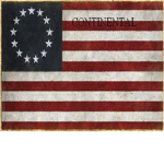 The American Continental Soldier