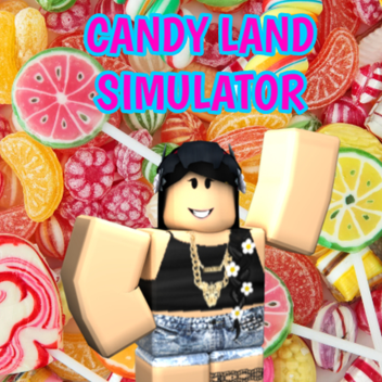 (NEW!) Candy Land Simulator