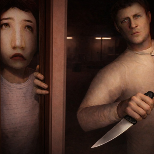 Kidnapper [HORROR]