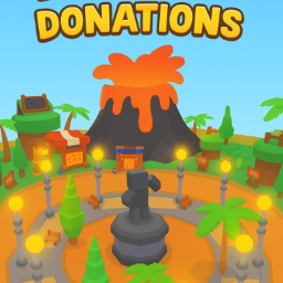 Volcanic donations