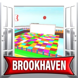 🎨 BROOKHAVEN RP COLOR RUN 🎨 icon