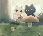 SmilingMushrooms<3 :)
