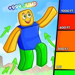 +1 Jump Every Second