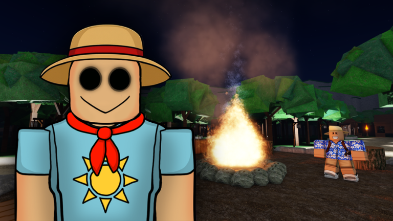 The Summer Camp Incident 🏕️ screenshot 3