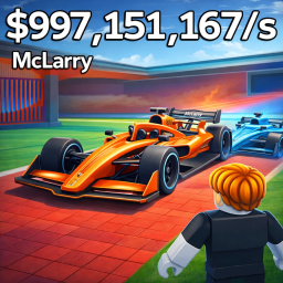 Steal a F1 Car