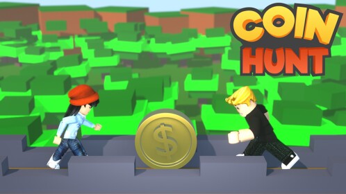 Coin Hunt (Find The Coins)
