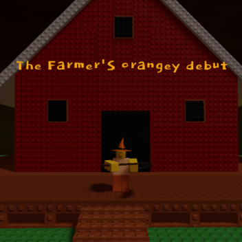 The farmer's orangey debut