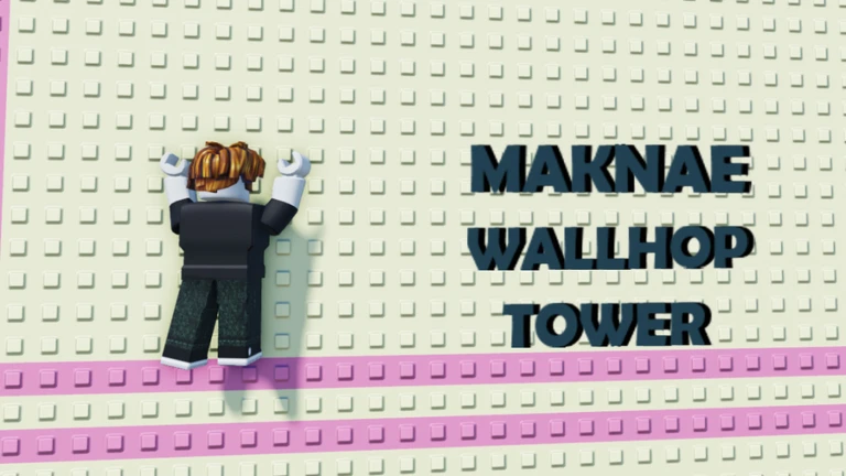 [CARRY] Maknae Wallhop Tower