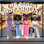 The 2000s Shopaholics
