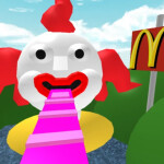 Escape Mcdonalds Obby