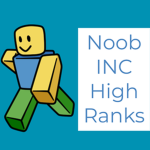 Noob, INC | High Ranks