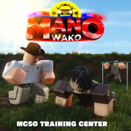 Mano County Sheriff's Office Training Center