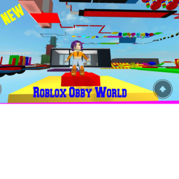 Roblox Obby World