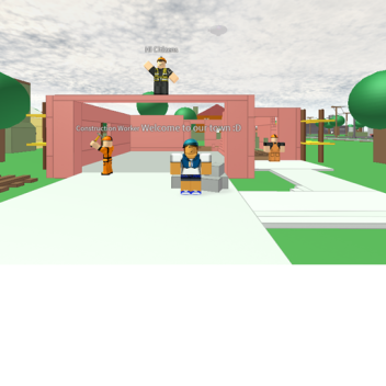Welcome To The City Of Robloxia (Read Desc)