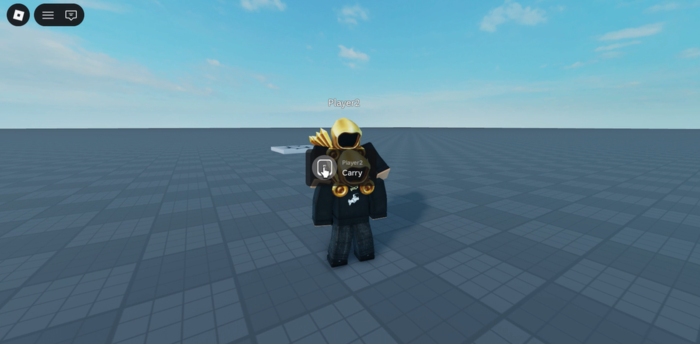 Carry System preview 1