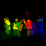 The Color Wars (BrickBattle)
