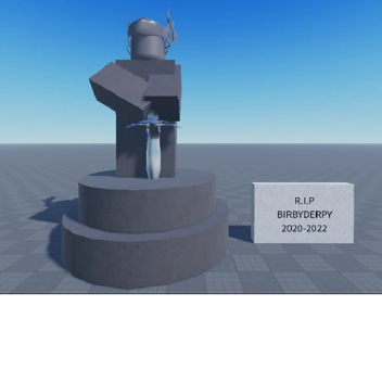 Birby's grave (big cry update lol)
