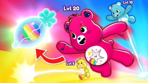 Care Bears: Caring Quest