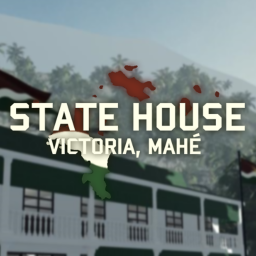State House, Victoria, Mahé