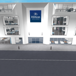 Hilton Hotel Los Angles