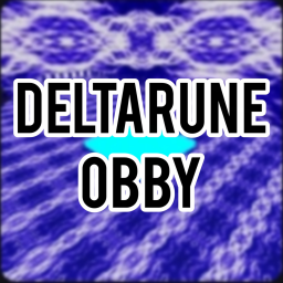 [Pumpkins🎃] Deltarune Obby [BETA]