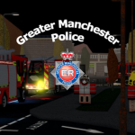 |~| Greater Manchester Police |~|