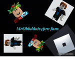 MrObbddots4pro fans