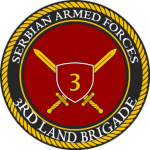 3rd Land Force Brigade