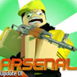 Test arsenal Map