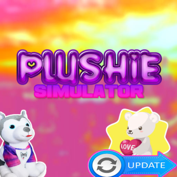 [Valentines Uptdate!] Plushie Simulator