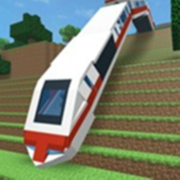 ⭐Survive a Crash Obby! Train Crash Escape Parkour!