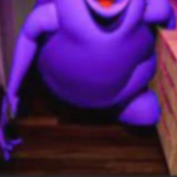 ¡ESCAPE DEL MONSTRUO LOCO QUE SACUDE! (OBBY) icon