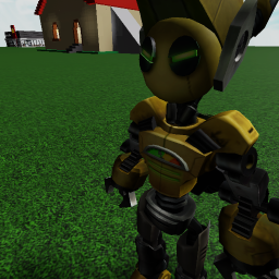 Robot HangOut!