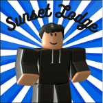 Sunset Lodge!