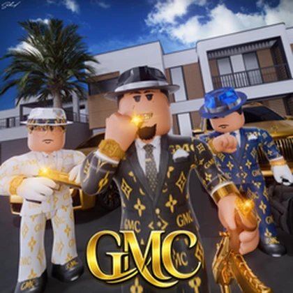 GMC • (Get Money Crew) Roblox group icon