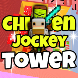 Chicken Jockey Tower